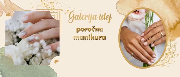 Poročna manikura